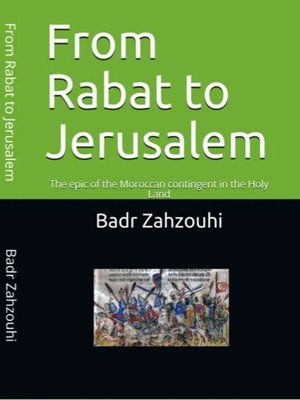 cover image of From Rabat to Jerusalem